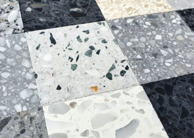 Terrazzo Restoration