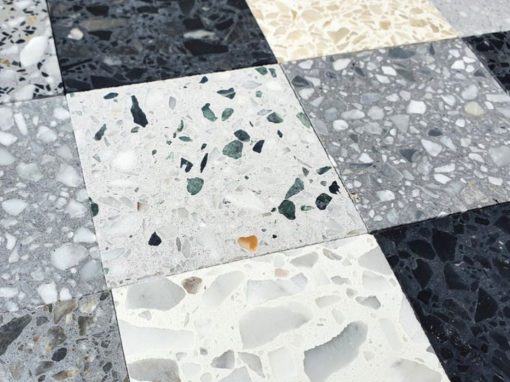 Terrazzo Restoration